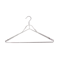 AI generated Clothes Hanger isolated on transparent background png