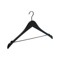 AI generated Coat Hanger isolated on transparent background png