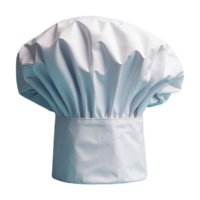 AI generated Chef Hat isolated on transparent background png