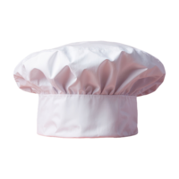 AI generated Chef Hat isolated on transparent background png