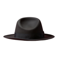 AI generated Spy Hat isolated on transparent background png