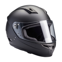 ai generado Deportes casco aislado en transparente antecedentes png