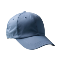 AI generated Baseball Cap isolated on transparent background png