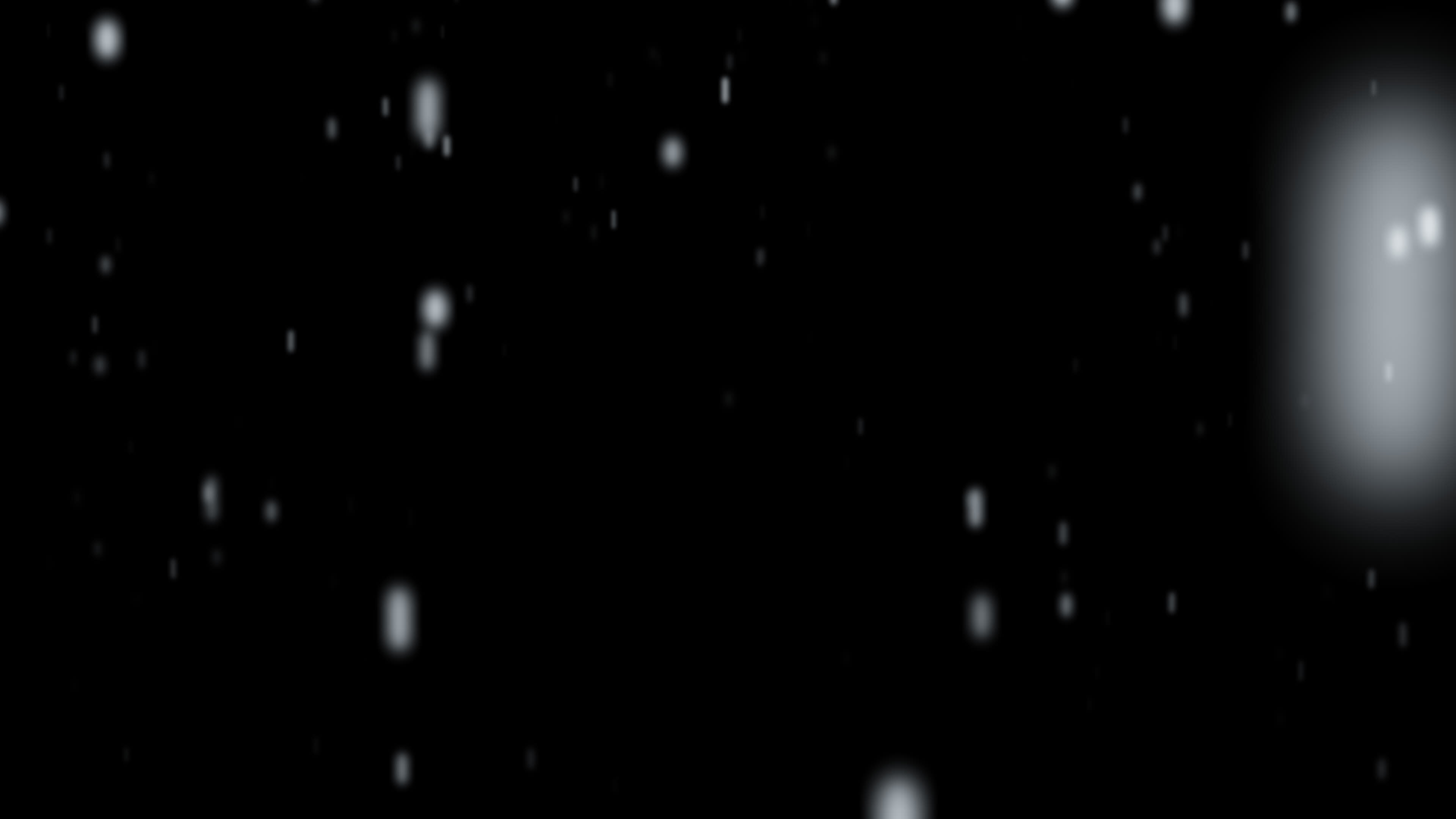 snow rain animation rainfall falling dropping transparent background With alpha channel 36398853