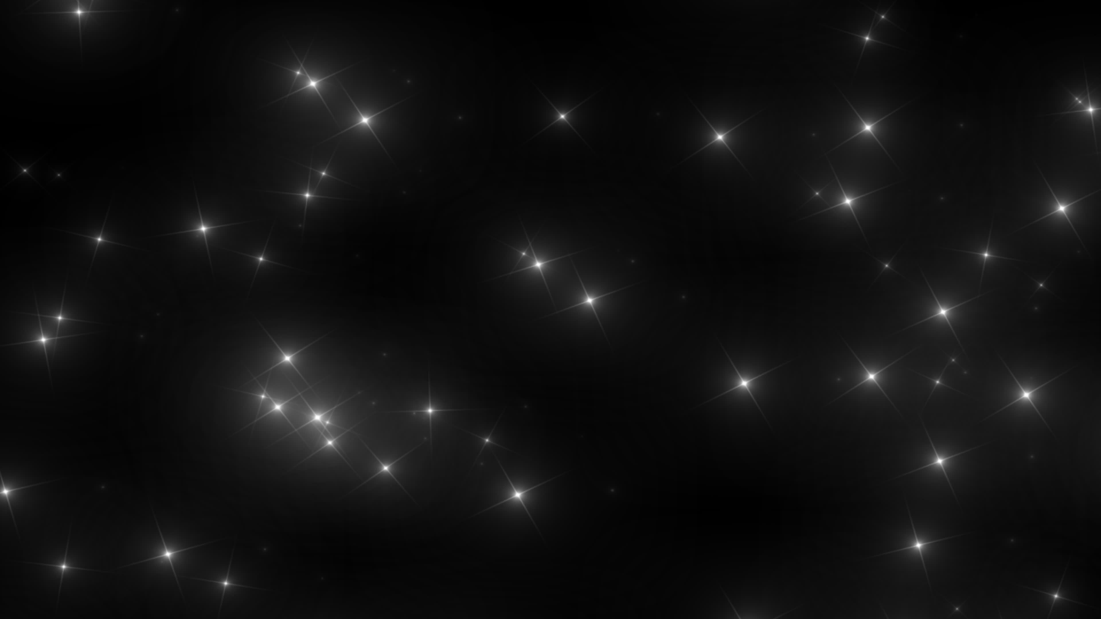 Optical lens flare glow effect light ray blinking shiny Seamless loop