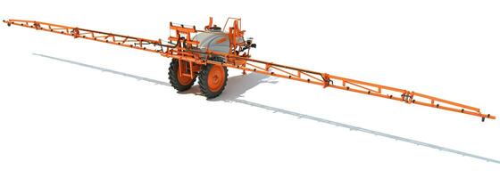 Farm Sprayer 3D rendering on white background photo