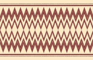 étnico resumen ikat Arte. azteca ornamento impresión. geométrico étnico modelo sin costura color oriental. diseño para antecedentes ,cortina, alfombra, fondo de pantalla, ropa, envase, batik, vector ilustración.