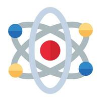 A unique design vector of atom