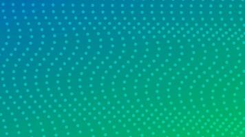 Halftone gradient background with dots vector