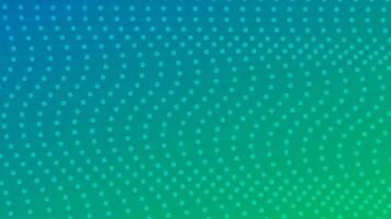 Halftone gradient background with dots vector