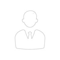man in business vector