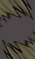 Simple thorns background with copy space area. Suitable for poster and banner vector