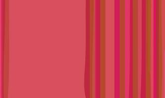 Simple stripes background with copy space area. Suitable for poster and banner vector