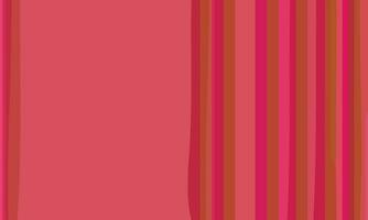 Simple stripes background with copy space area. Suitable for poster and banner vector