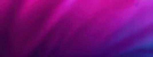 AI generated Blue purple violet fuchsia magenta pink abstract background. Color gradient. Dark shades. Colorful photo