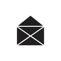 mail icon vector