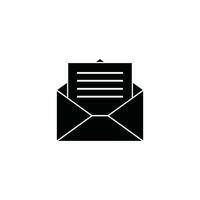 mail icon vector