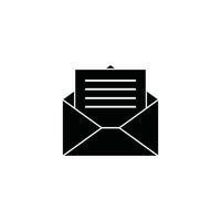 mail icon vector