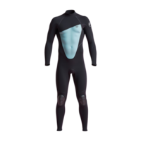 AI generated Wetsuit isolated on transparent background png