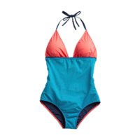 AI generated Swimming Suit isolated on transparent background png