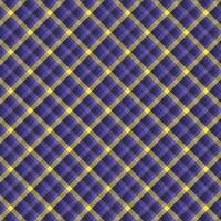 Plaid Fabric Textures vector