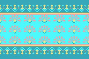 floral pattern background. design for background, wallpaper, tile design, wrap vector