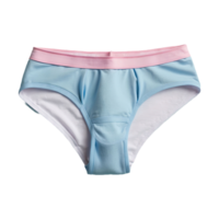 AI generated Underwear isolated on transparent background png