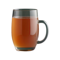 AI generated Apple Cider isolated on transparent background png