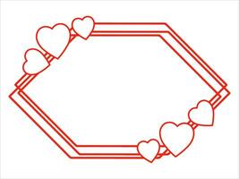 Background Valentines Day vector