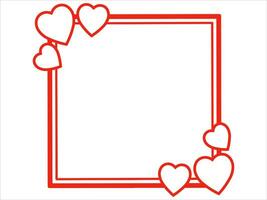 Valentine Background for Decoration vector
