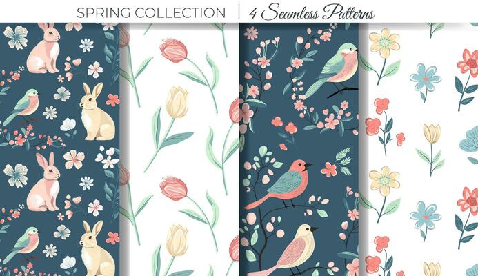 Tulip Vector Art, Icons, and Graphics for Free Download