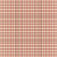 Tartan plaid pattern with texture and summer color. vector