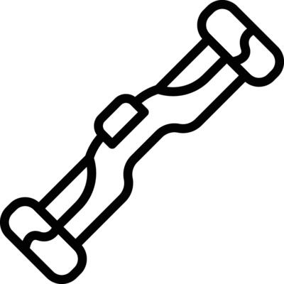 Hoverboard Vector Icon