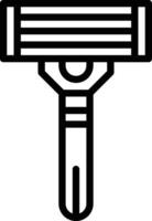 Razor Vector Icon
