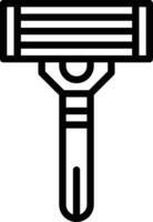 Razor Vector Icon