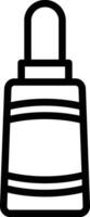 Essentail Oil Vector Icon