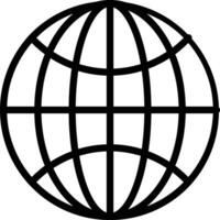 World Financial Vector Icon