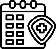 Medical Appointment Vector Icon