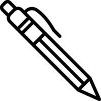 Pen Vector Icon