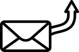 Email Sent Vector Icon