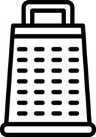 Grate Vector Icon