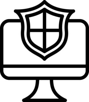 Secure Device Vector Icon Vector Icon