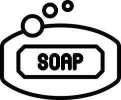 Soap Vector Icon