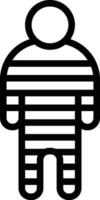 Spa Wrapping Vector Icon
