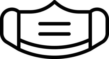 Mask Vector Icon