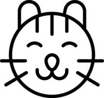 Cat Vector Icon