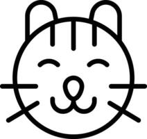 Cat Vector Icon