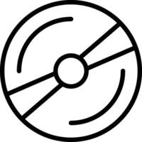 CD Vector Icon