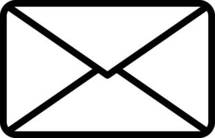 Envelope Vector Icon