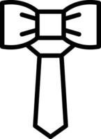 Tie Vector Icon